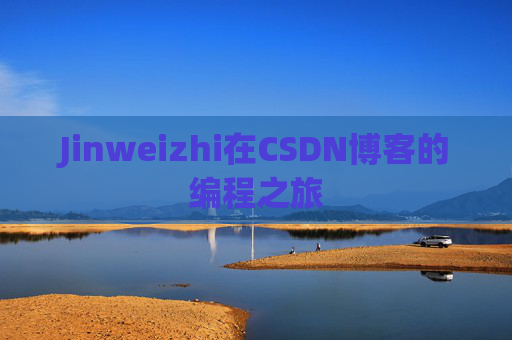 Jinweizhi在CSDN博客的编程之旅